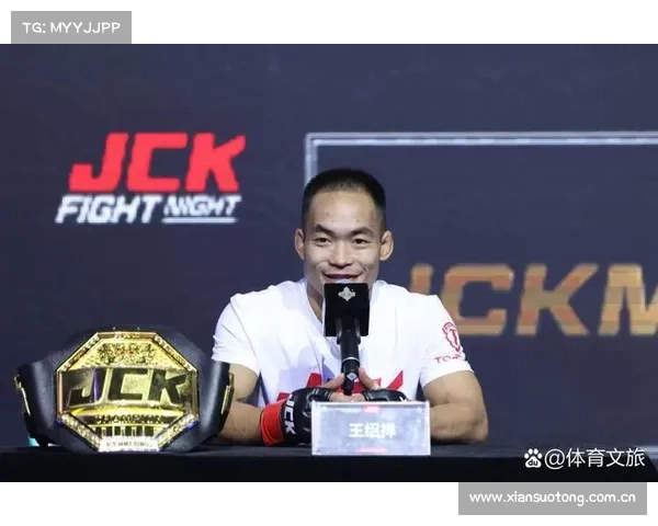 夏明权三连胜全为终结势如破竹 JCK觉城之夜雏量级对决展现强势晋级 夏明权三连胜全为终结势如破竹 JCK觉城之夜雏量级对决展现强势晋级